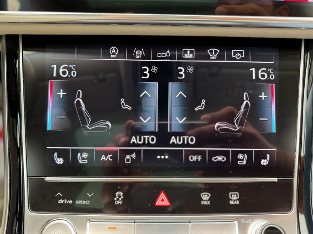 AUDI A8 50 TDI 286cv MHEV Quattro (Tetto/Pelle/Sosp./Led)