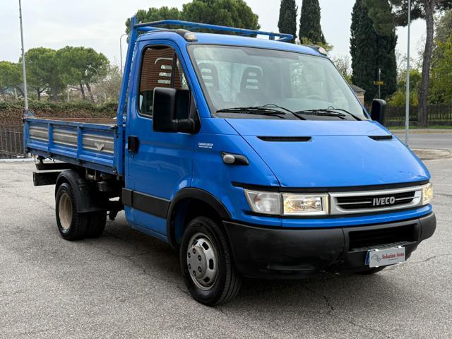 IVECO Daily 35C12 2.3 Hpi TDI PL-RG Cabinato- Ribaltabile