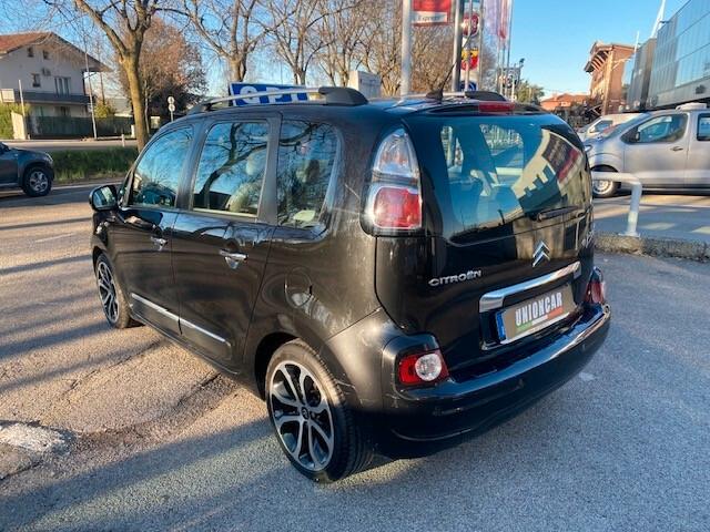 Citroen C3 Picasso 1.6 Exclusive GPL