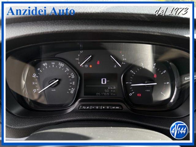 OPEL Vivaro 1.5 Diesel 100CV L2H1 Furgone Enjoy