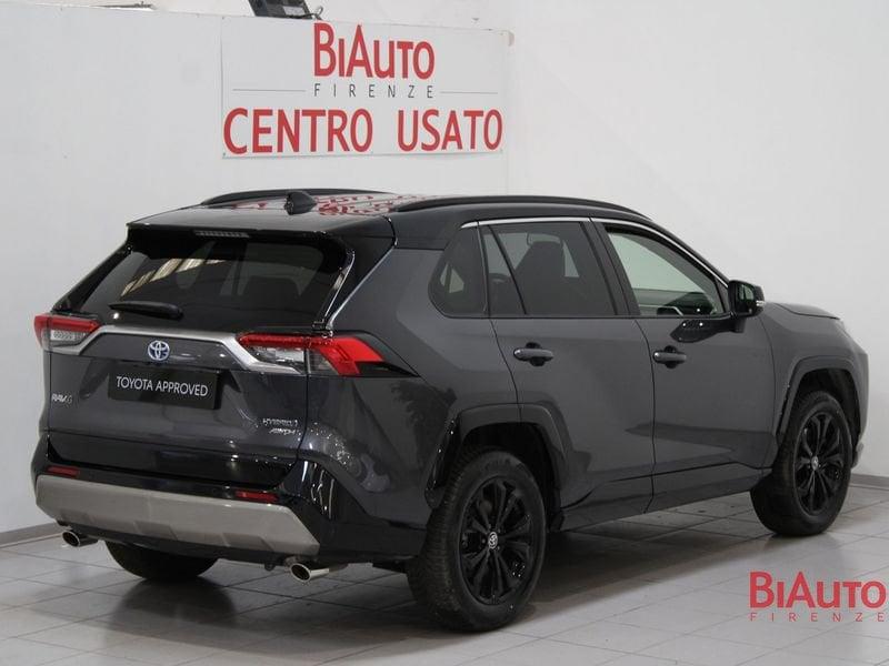 Toyota RAV4 Rav4 2.5 vvt-ie h Style awd-i 222cv e-cvt