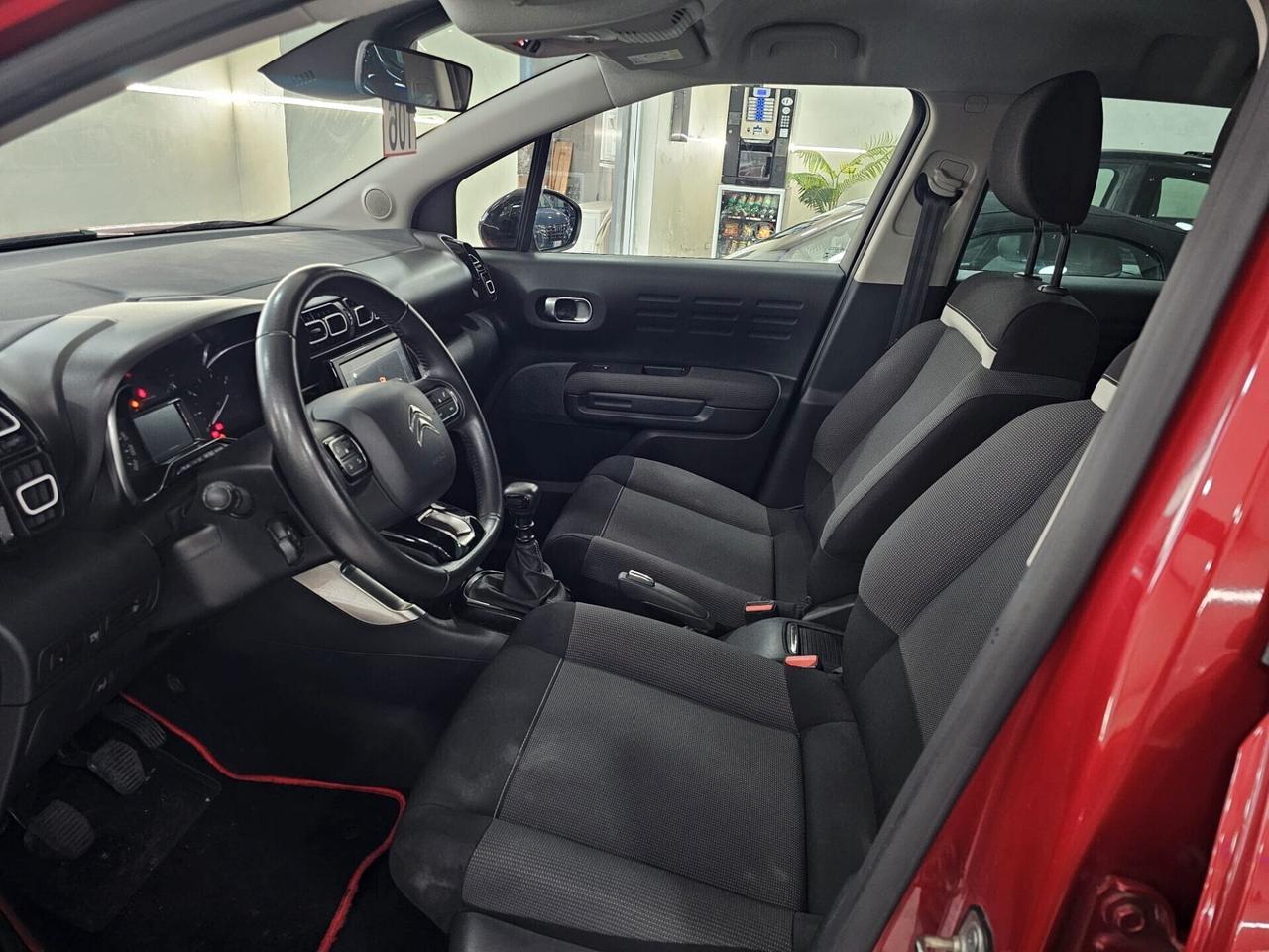 Citroen C3 Aircross PureTech 110 S&S Shine