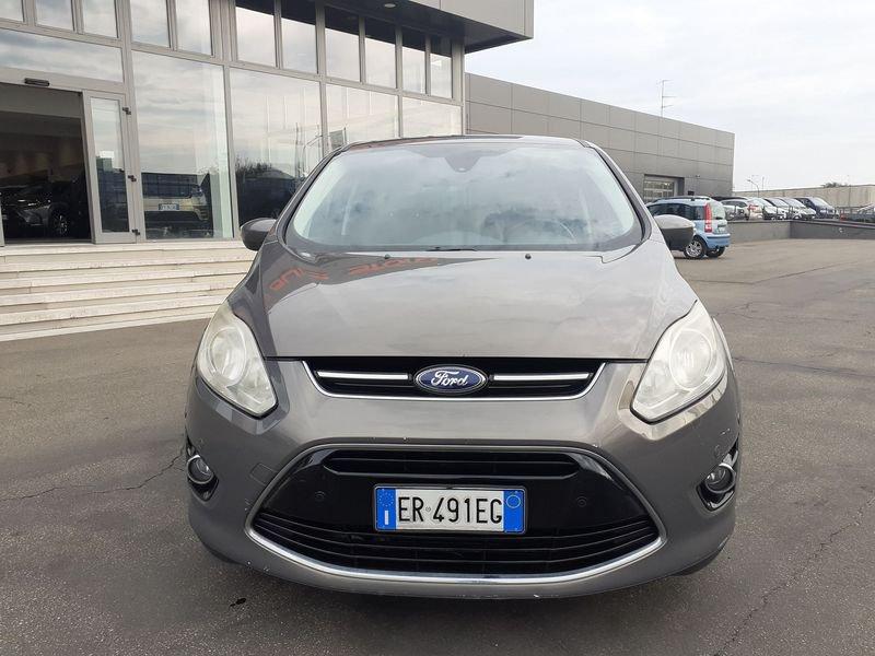 Ford C-Max 1.6 TDCi 115cv DPF Titanium GARANZIA-KM CERTIFICATI