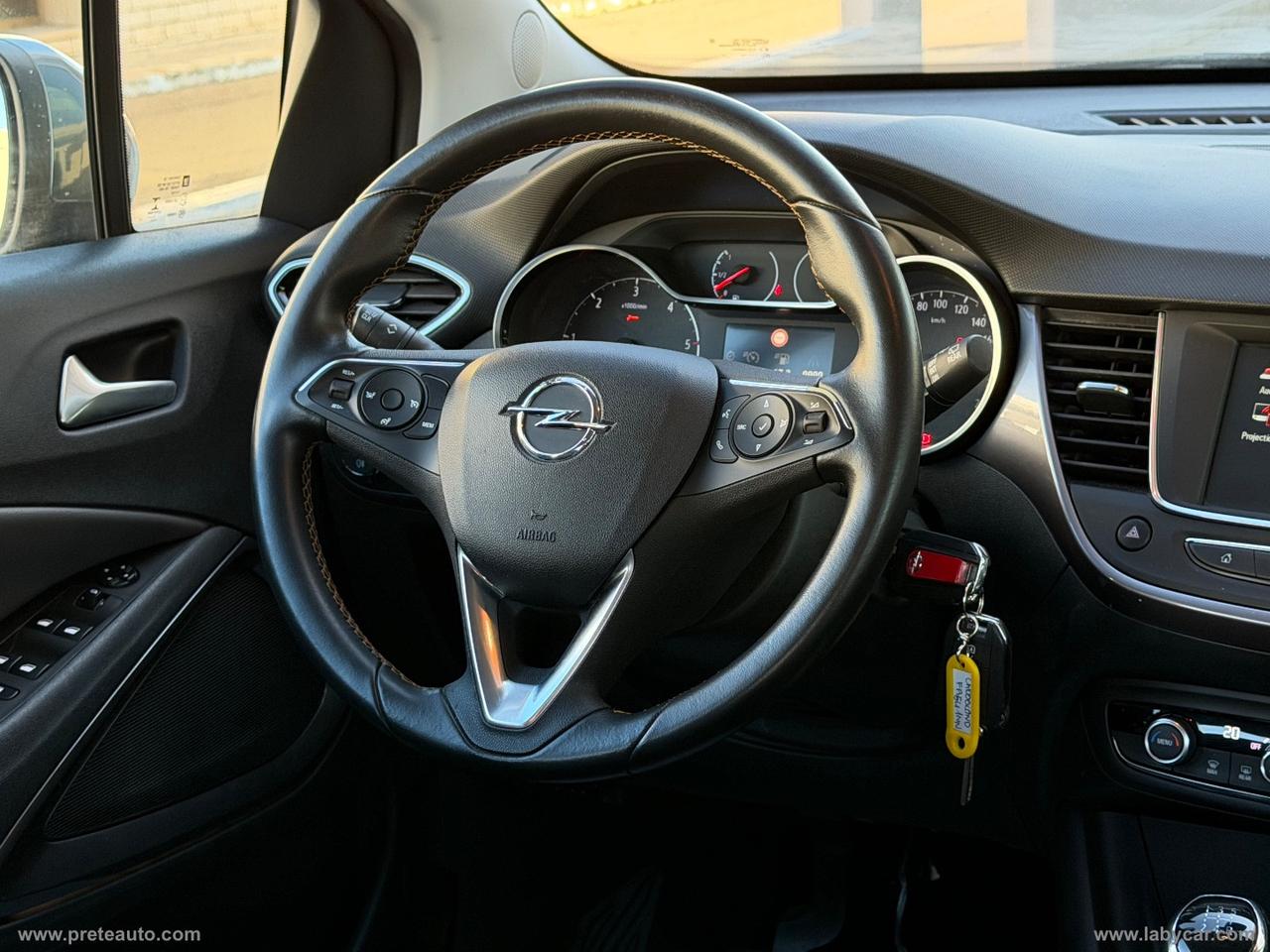 OPEL Crossland X 1.6 ECOTEC D 8V S&S Advance