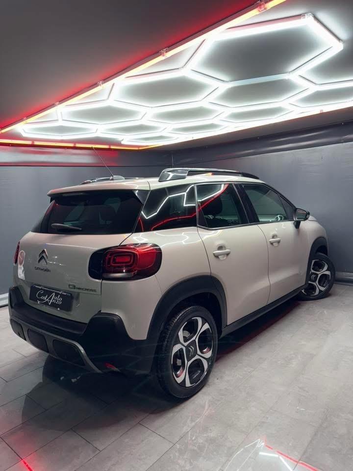 Citroen C3 Aircross 1.6 BlueHDi 100 cv Shine 2018