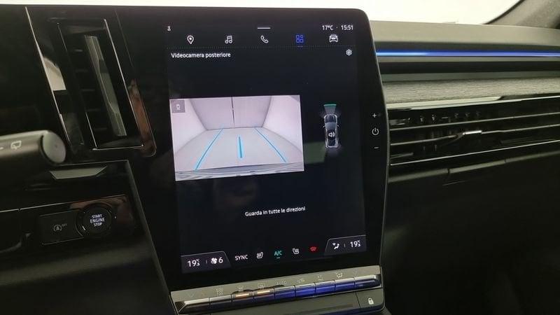 Renault Austral Mild Hybrid 160 CV Auto Techno Benzina/elettrica