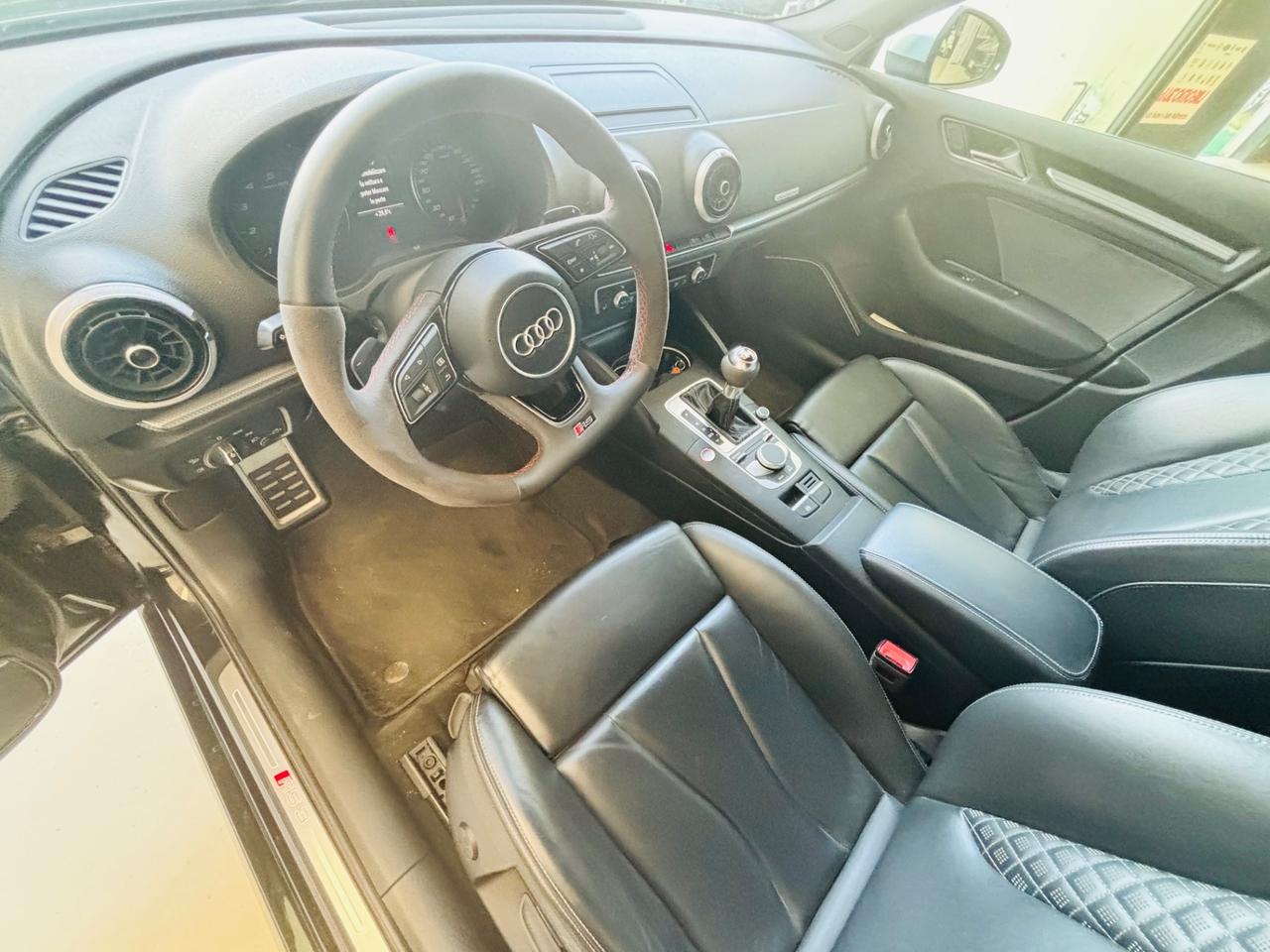 Audi A3 RS 3 Sedan 2.5 TFSI quattro S tronic