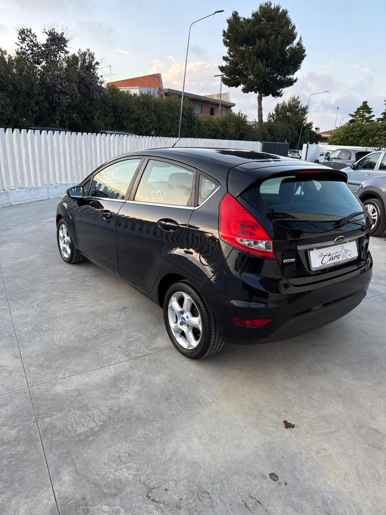 Ford Fiesta 1.6 TDCi 95 CV 5p. Titanium