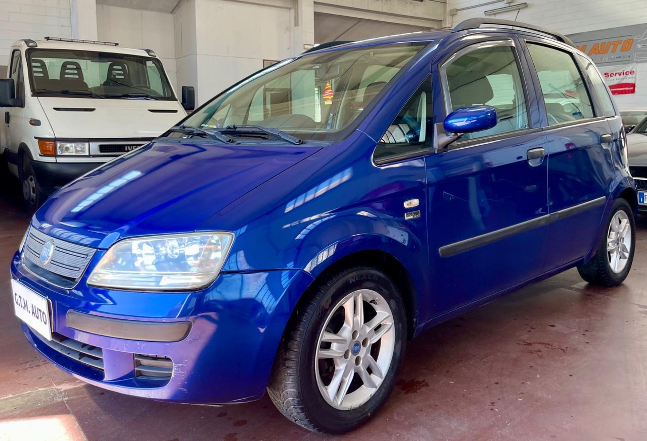 Fiat Idea 1.2 benzina GPL per neopatentati
