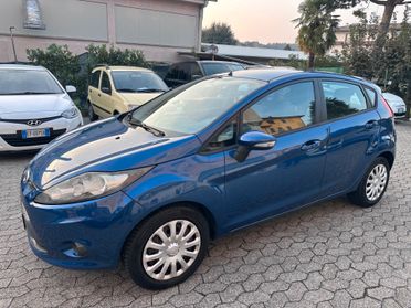 Ford Fiesta Fiesta+ 1.4 5 porte Bz.- GPL