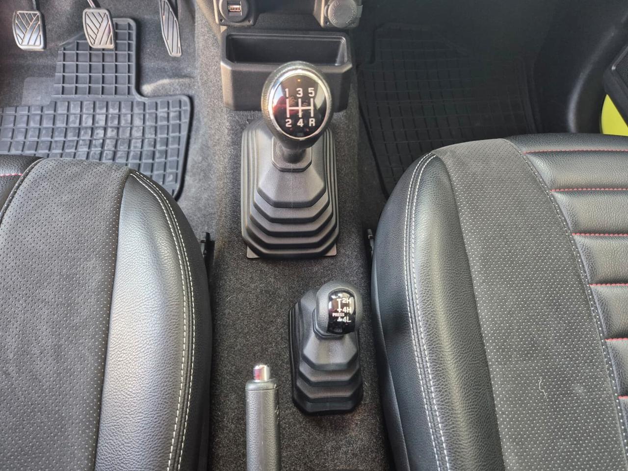 Suzuki Jimny Z.mode omologato