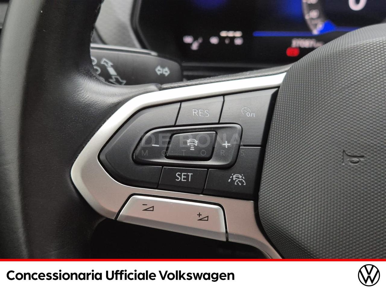 Volkswagen T-Cross 1.0 tsi edition plus 95cv