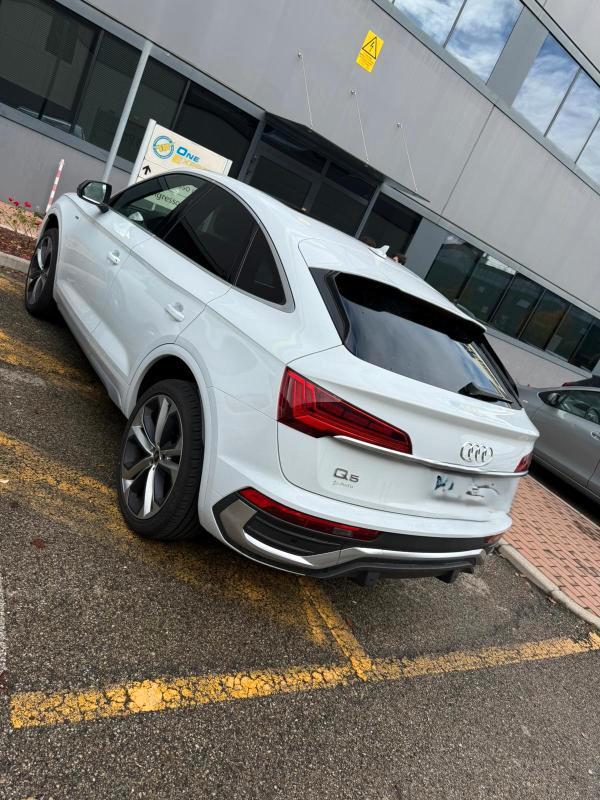 Audi Q5 Sportback 40 2.0 tdi mhev 12V S line Plus quattro s-tronic