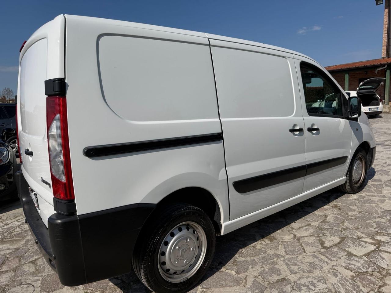 Citroen Jumpy 27 2.0 HDi/125 FAP PC-TN Furgone