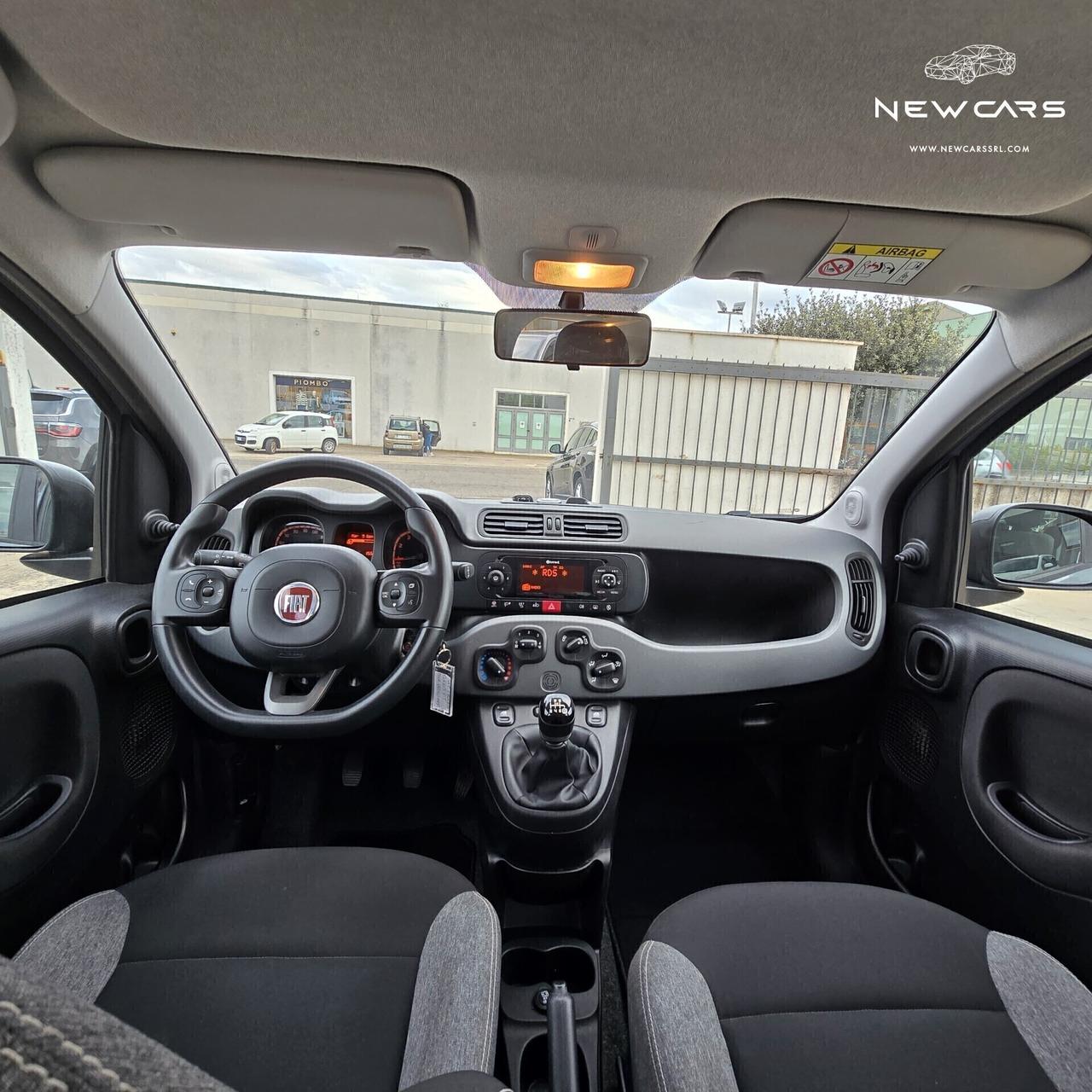 Fiat Panda 1.0 FireFly S&S Hybrid City Life