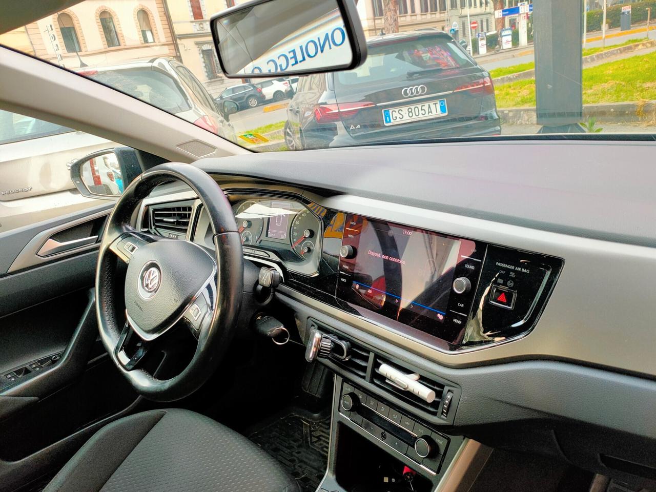 Volkswagen Polo 1.0 TGI Comfortline