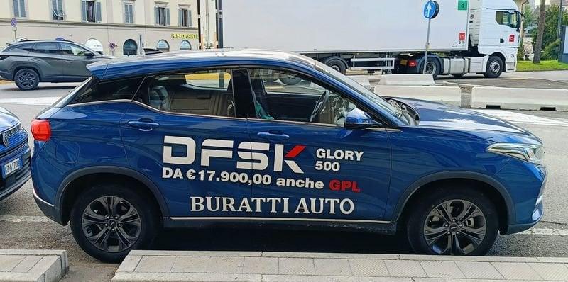 Dfsk Glory 500 Glory 500 1.5 Standard