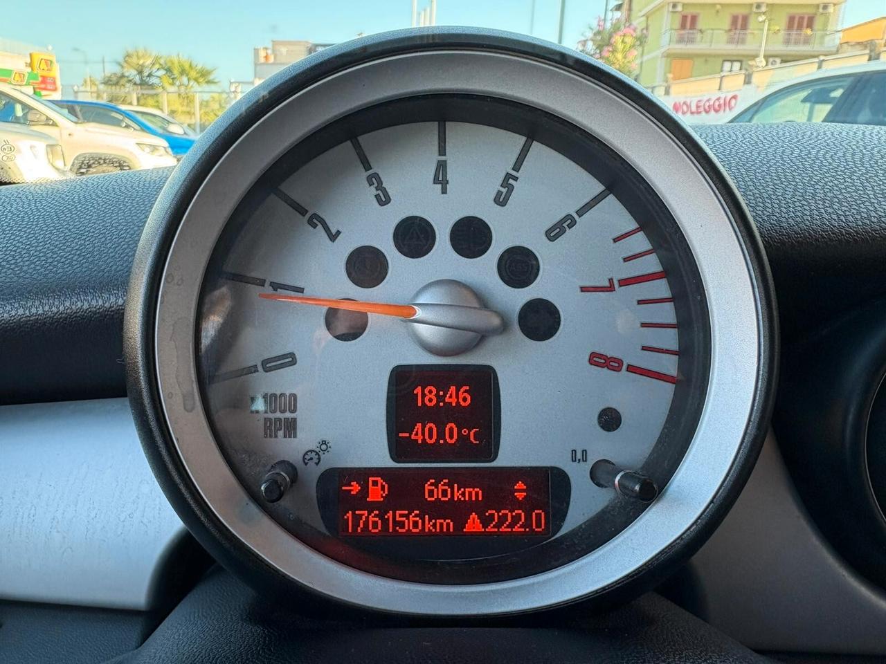 Mini Mini 1.4 16V Ray