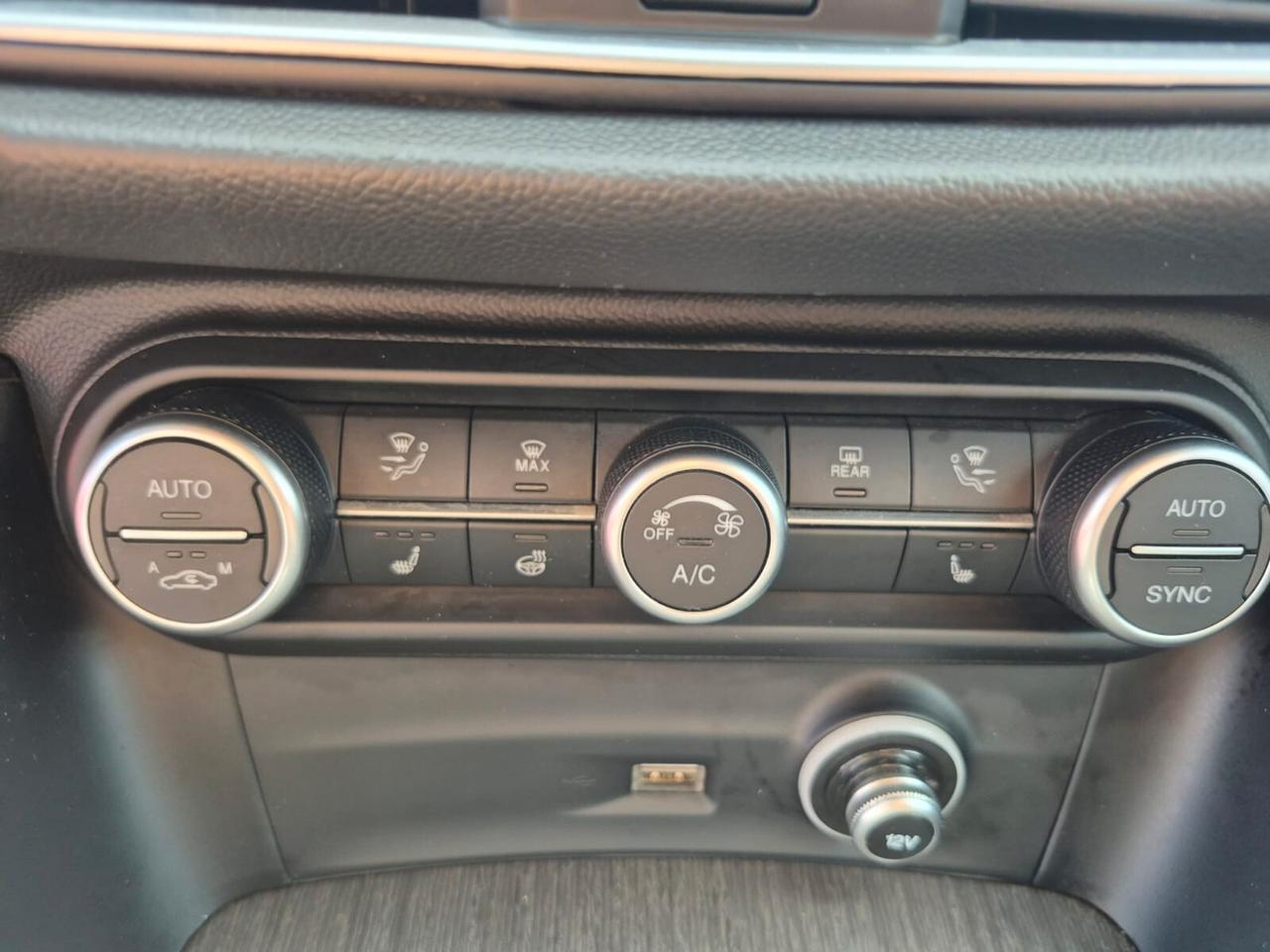 Alfa Romeo Stelvio 2.2 Turbodiesel 210 CV AT8 Q4 Ti