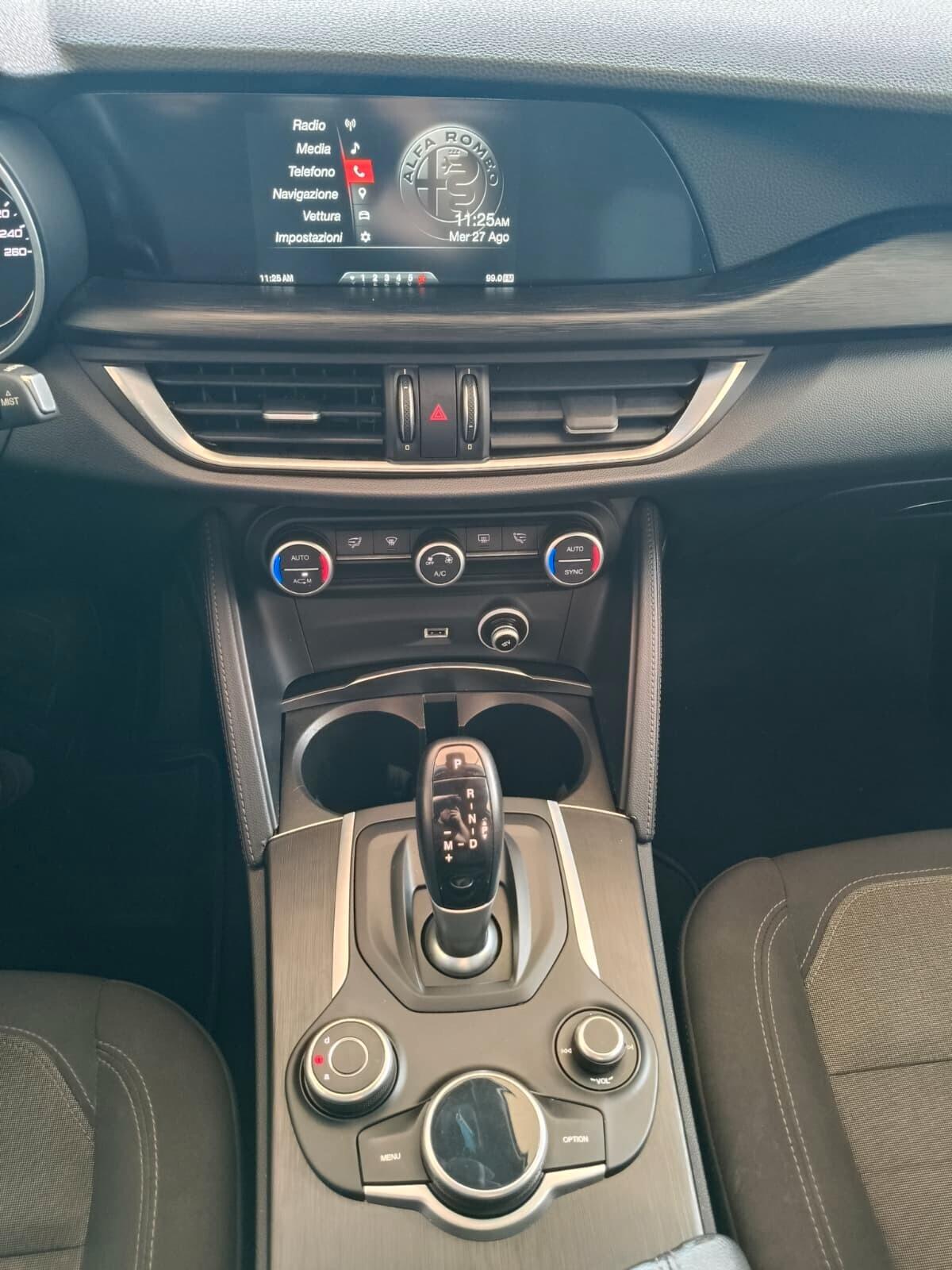 Alfa Romeo Stelvio 2.2 td 190cv AT8 Q4 Executive