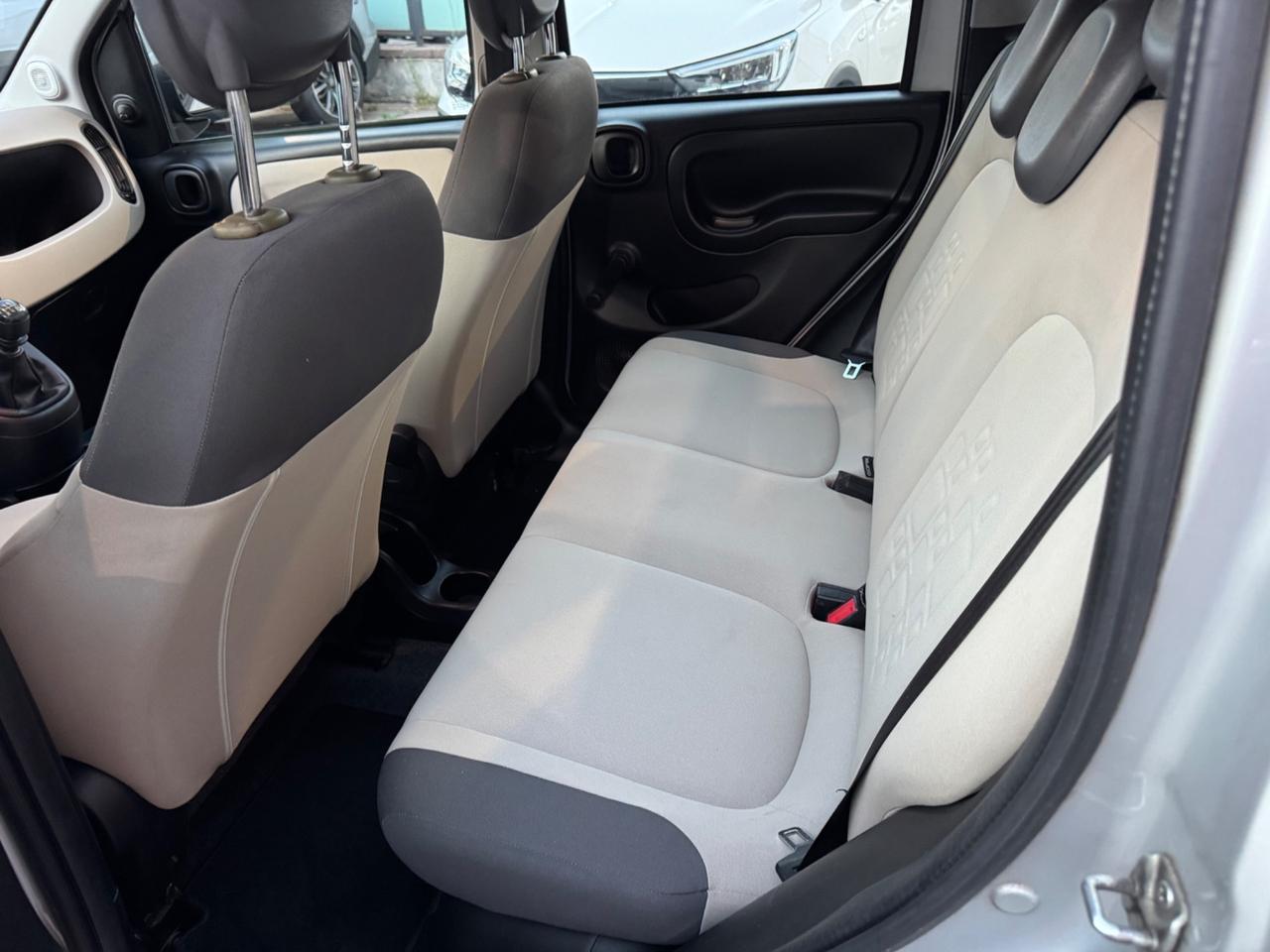 Fiat Panda 1.2 Lounge