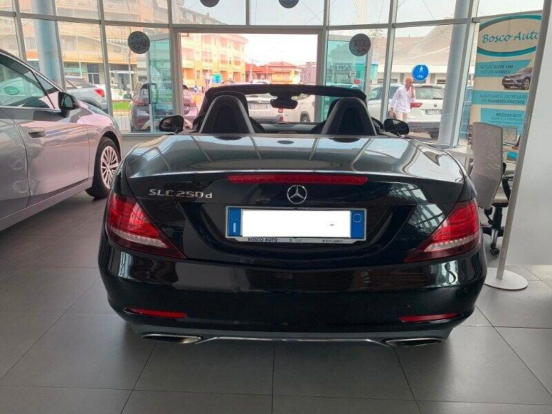 Mercedes-Benz SLC SLC 250 d Premium