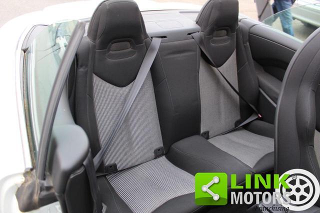 PEUGEOT 308 1.6 VTi 120CV CC Féline Benzina/Gpl