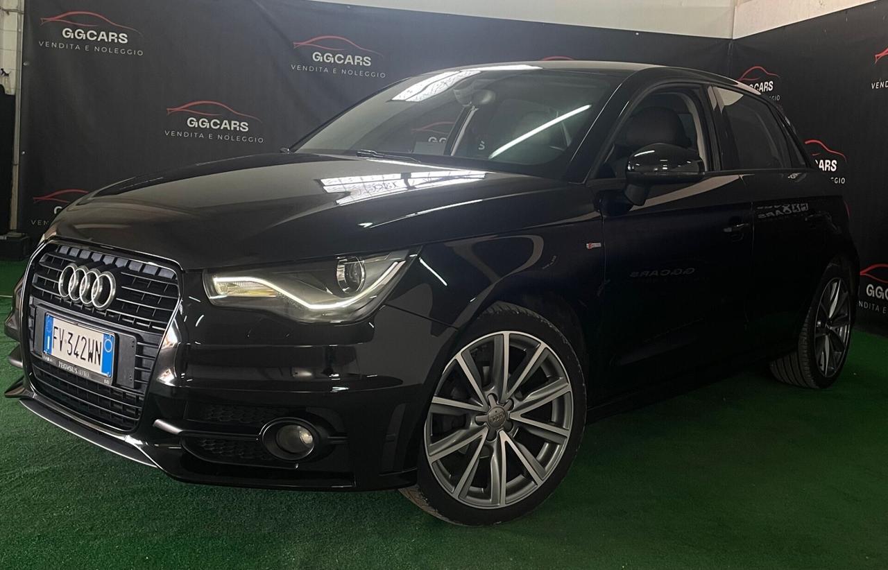 Audi A1 SPB 1.6 TDI Admired