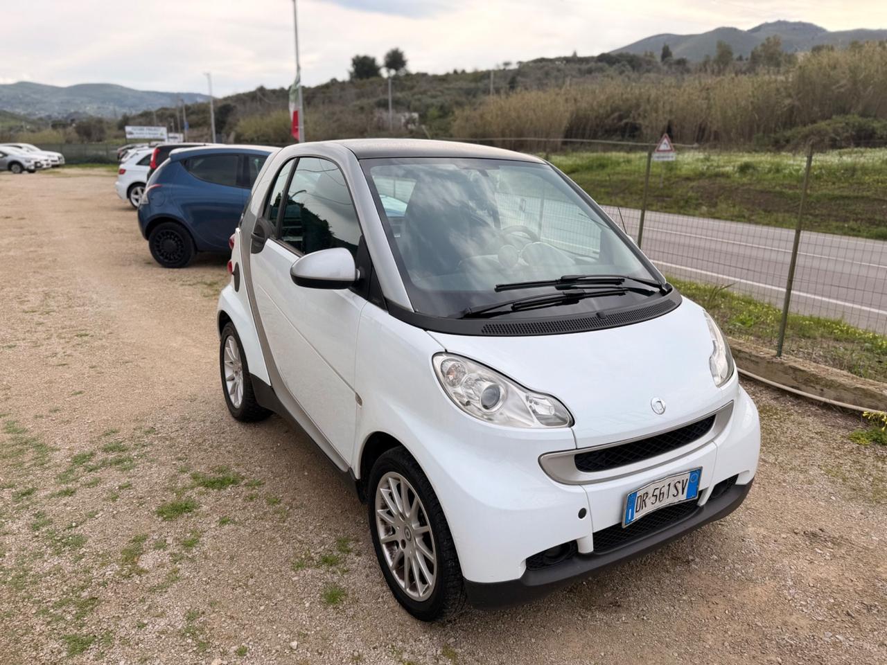 Smart ForTwo 800 33 kW coupé passion cdi