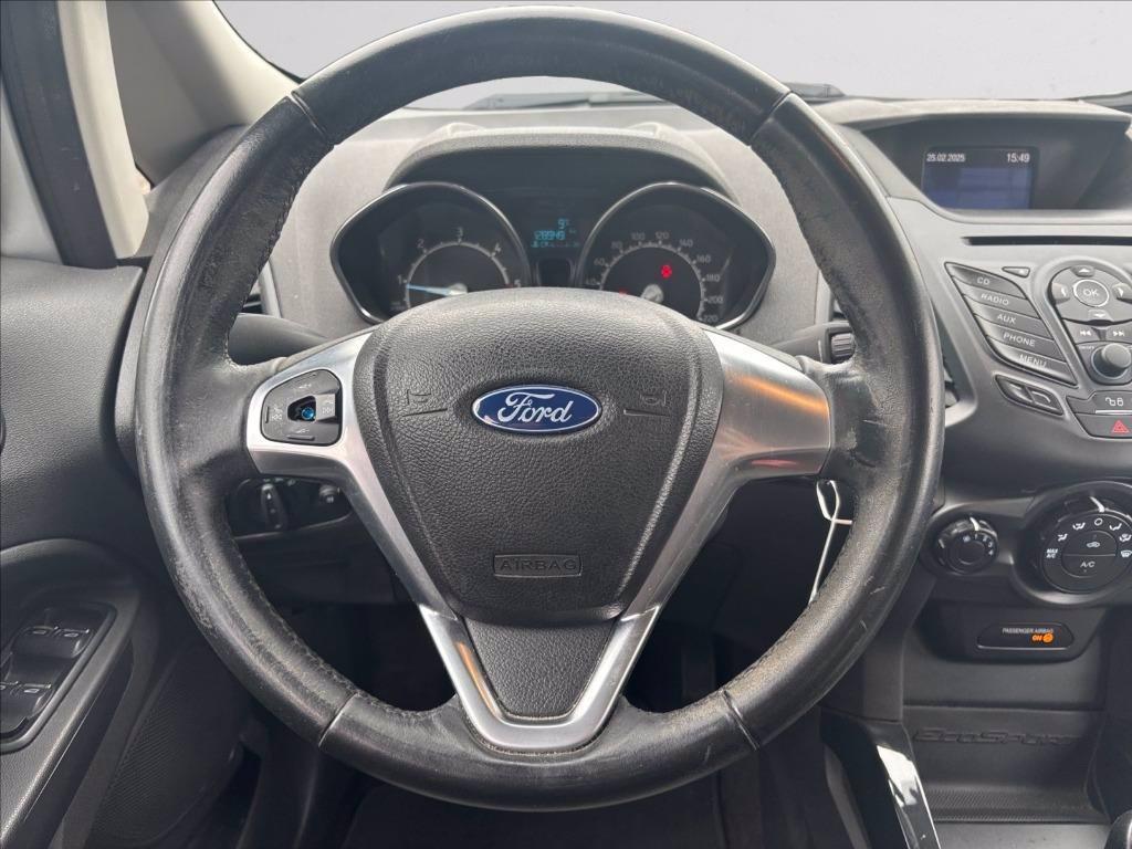 FORD EcoSport 1.5 tdci Business 95cv E6 del 2015