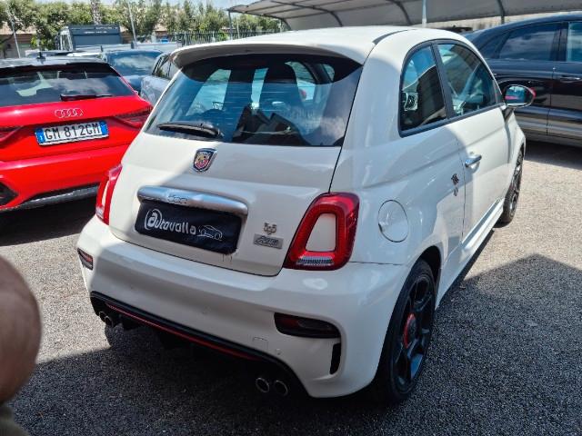 ABARTH 595 1.4 Turbo T-Jet 165 CV Pista