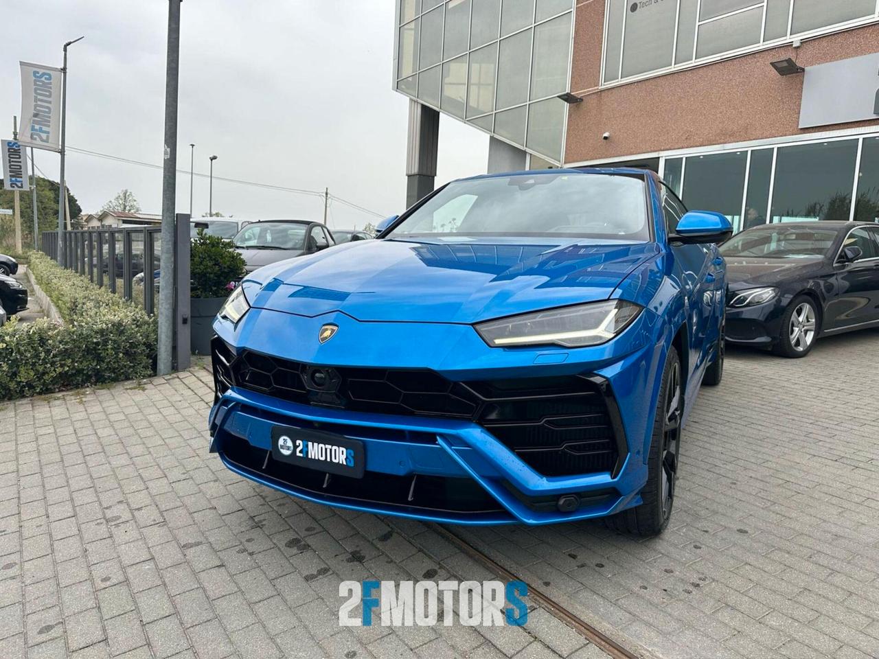 Lamborghini Urus 4.0