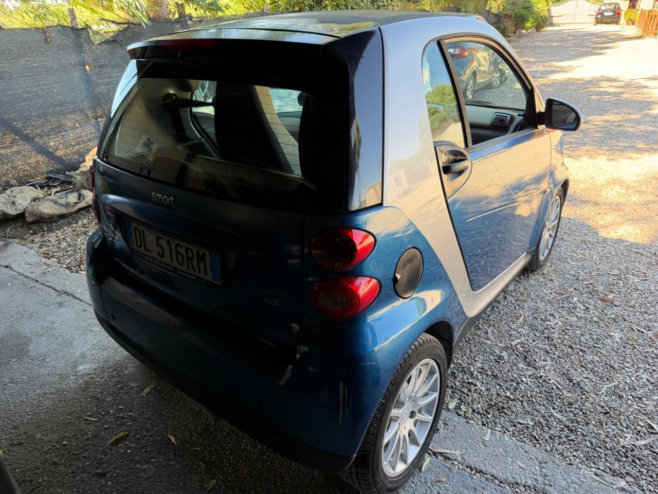 Smart ForTwo 800 coupé passion cdi