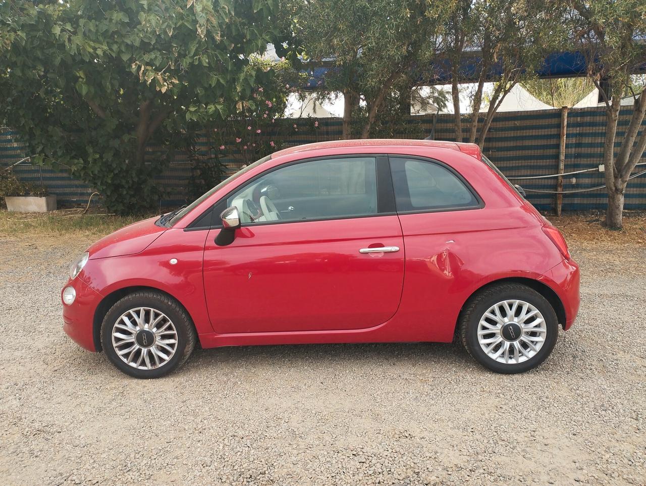 Fiat 500 1.2 Riva