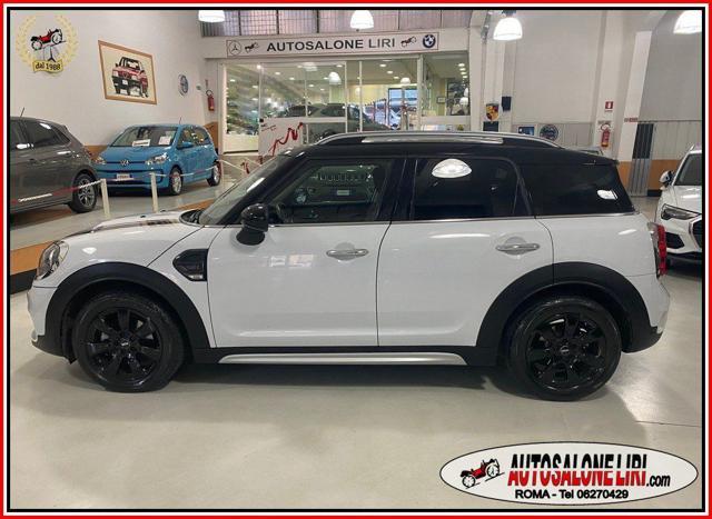 MINI Countryman Cooper D Boost AUTOMATICA CARPLAY/NAVI