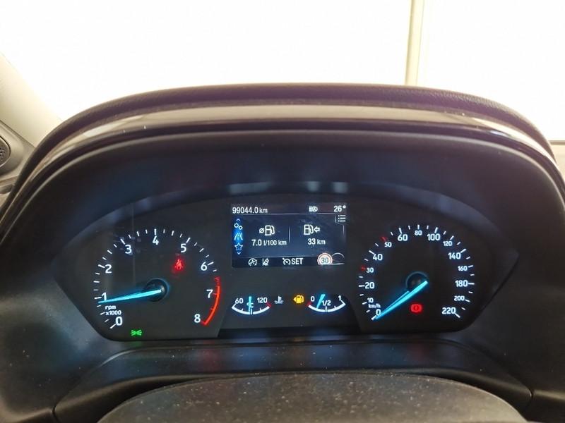 FORD PUMA 1.0 ECOBOOST HYBRID 125 CV TITANIUM SUV