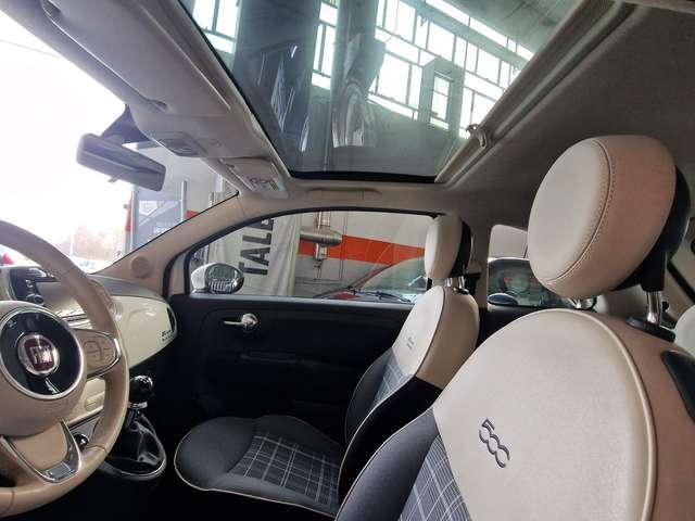 Fiat 500 500 1.2 Lounge 69cv