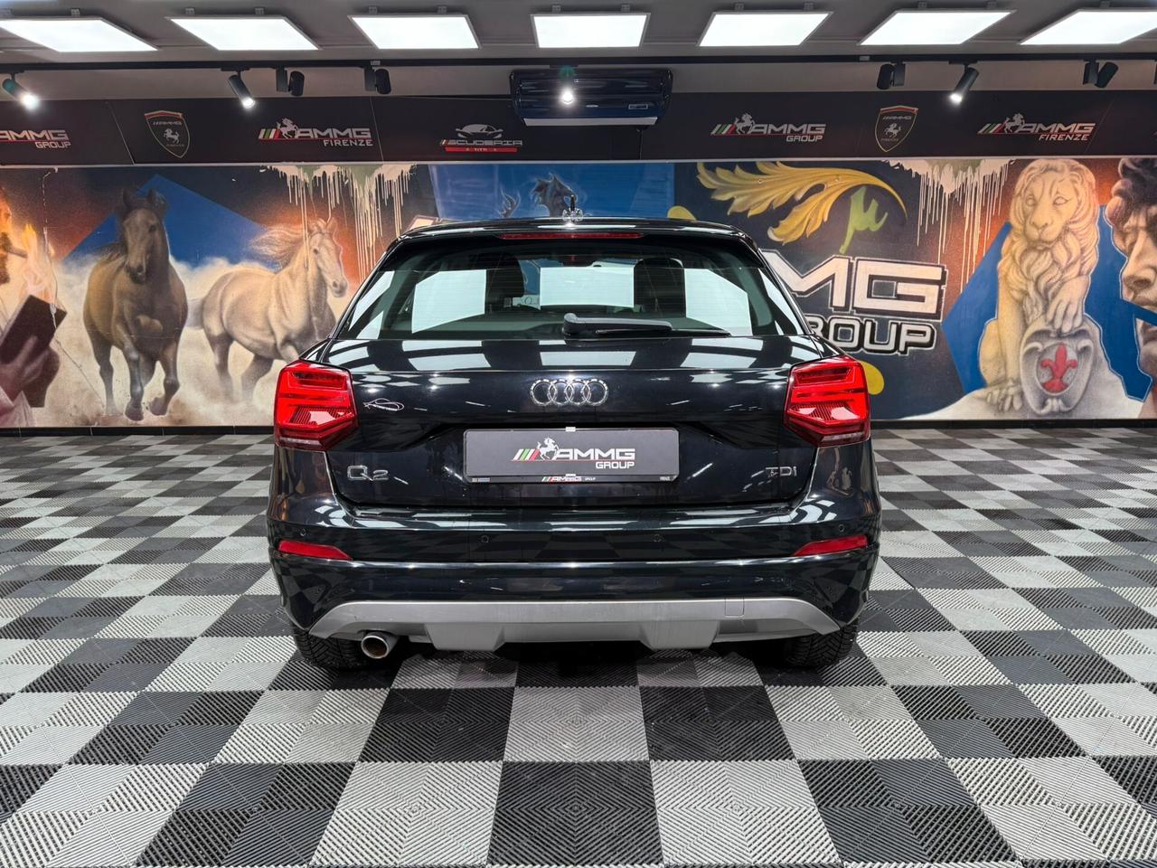Audi Q2 1.6 TDI Business (879)