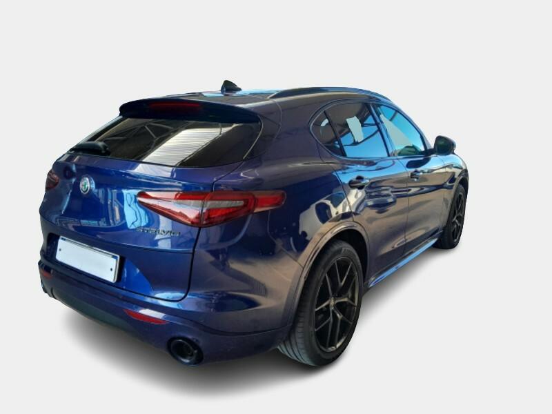 ALFA ROMEO STELVIO 2.2 Turbo Diesel 210CV Veloce AT8 Q4