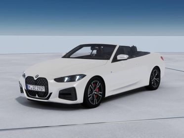 BMW Serie 4 420d Cabrio 48V MSport Pro