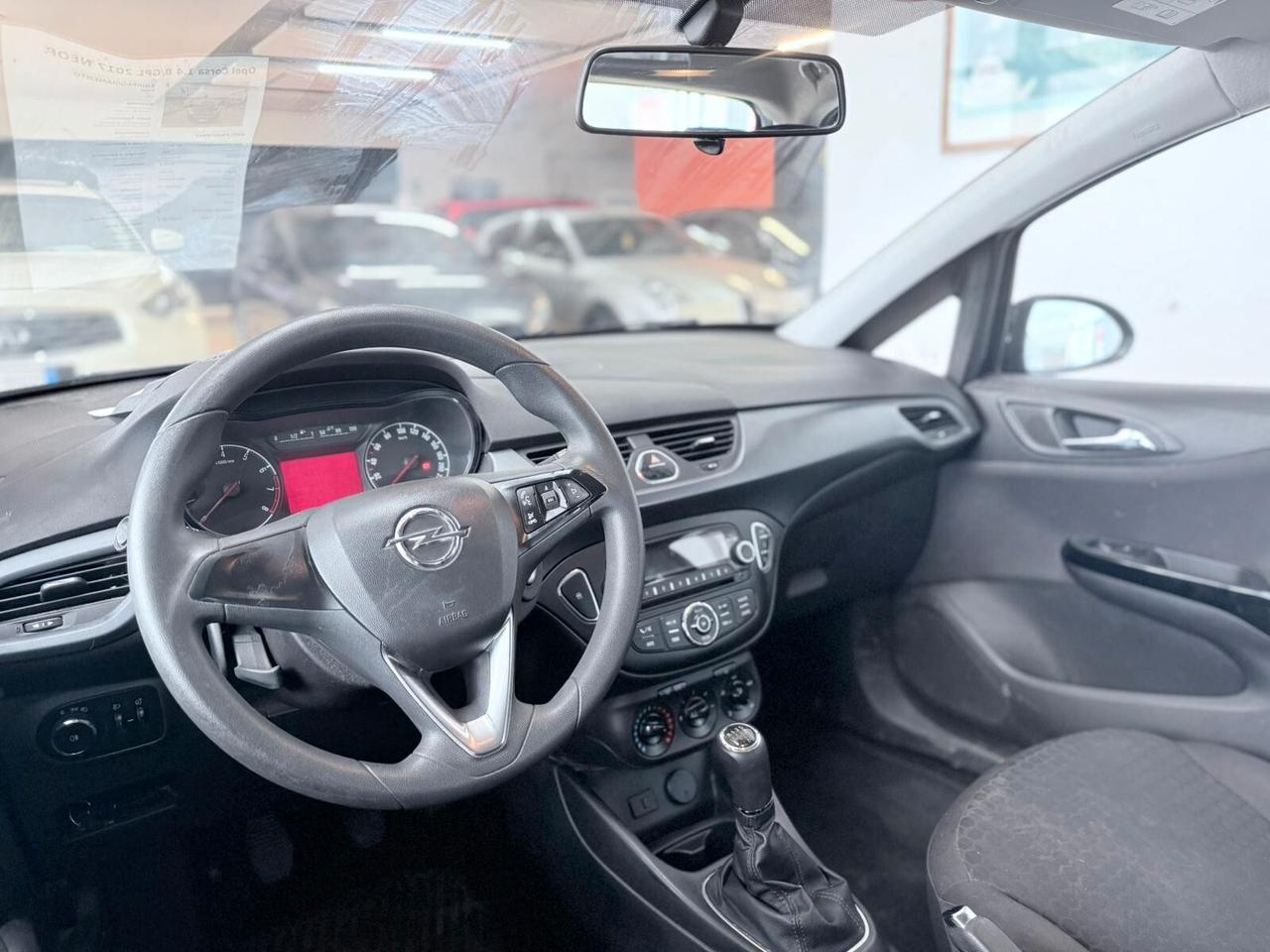 Opel Corsa 1.4 B/GPL 2017 NEOP.