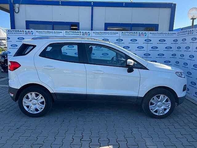 Ford EcoSport 1.5 110 CV Powershift Plus