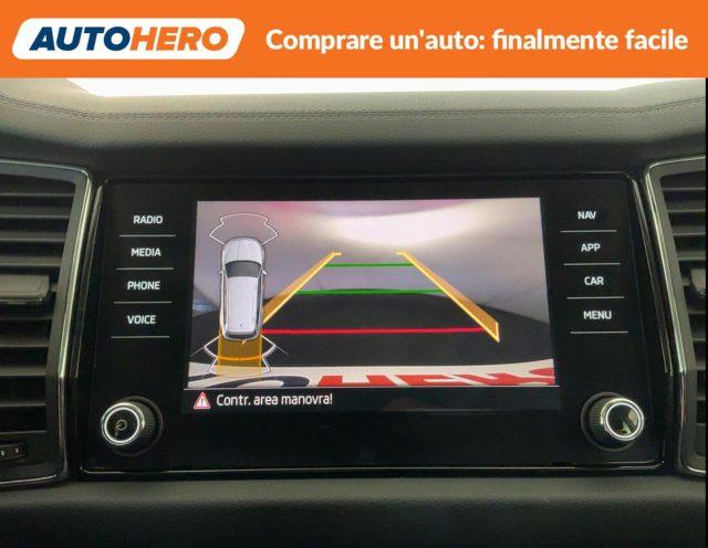 SKODA Kodiaq 1.5 TSI ACT DSG 7 posti Ambition