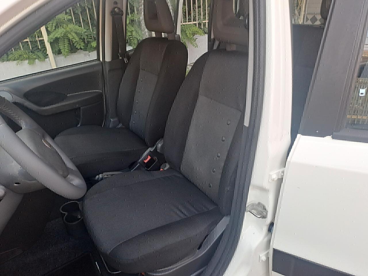 Fiat Panda 1.3 MJT 16V DPF 4x4 Climbing Gangio Traino