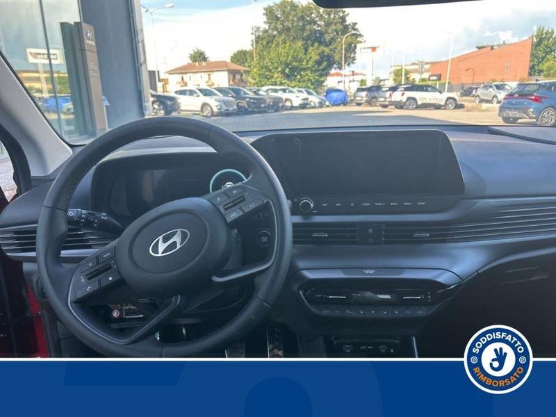 Hyundai Bayon 1.0 TGDI 48V MT XClass