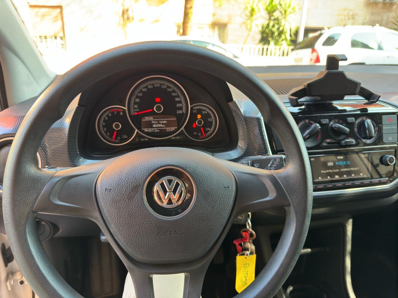Volkswagen up! 1.0 5p. move up!