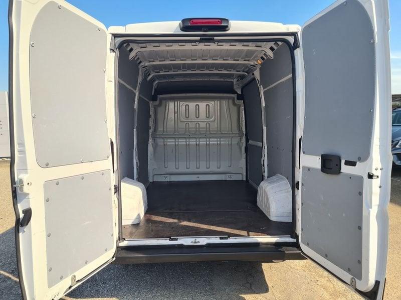 FIAT Ducato Ducato 35 L2H2 2.2 mjt3 140cv