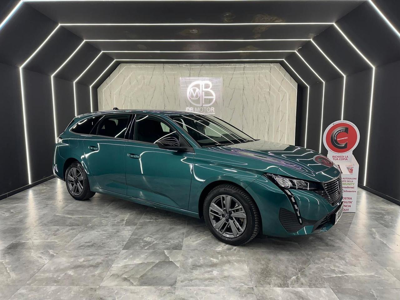 Peugeot 308 PureTech Turbo 130 S&S Active Pack