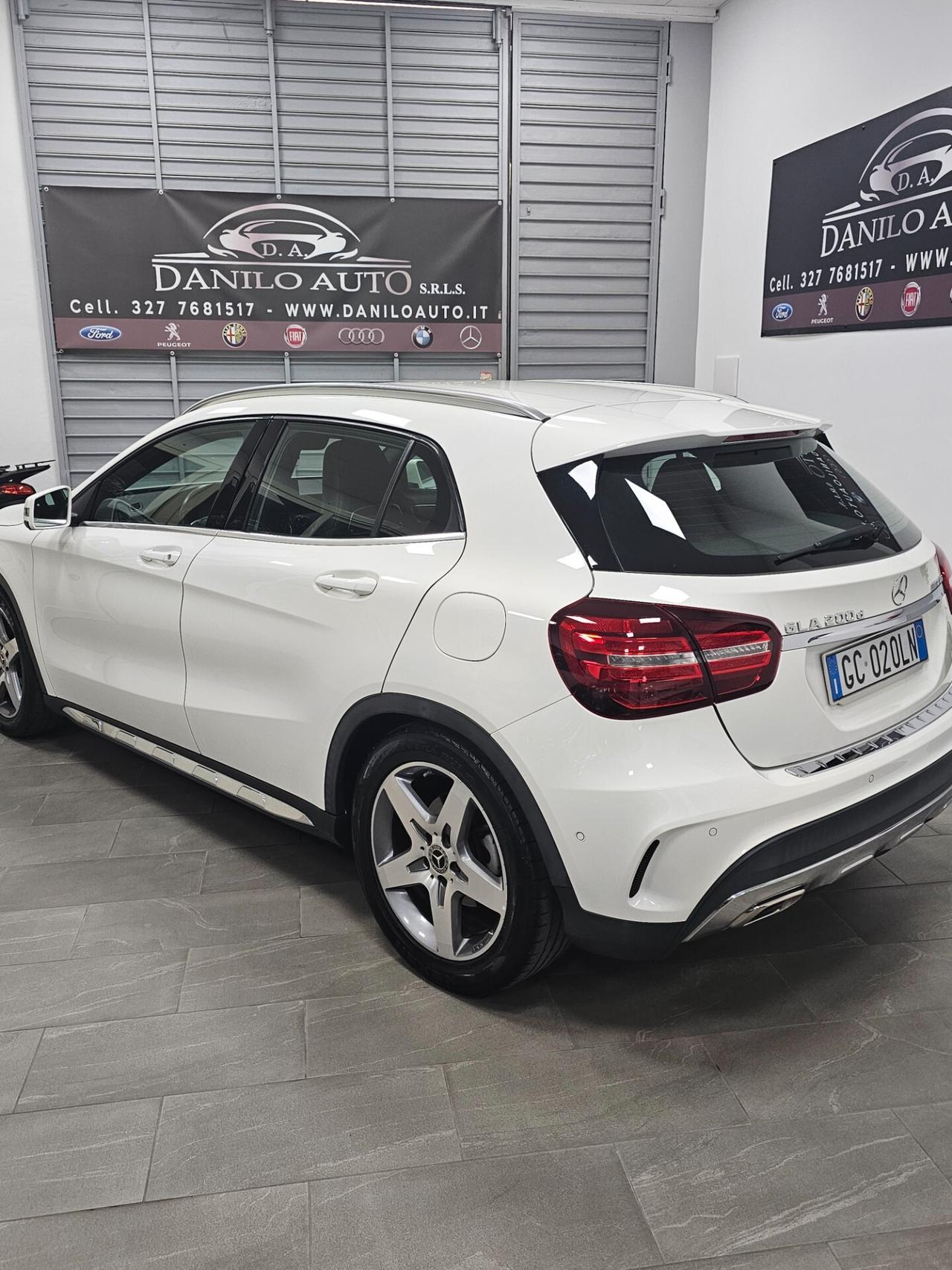 Mercedes-benz GLA 200 GLA 200 d Premium