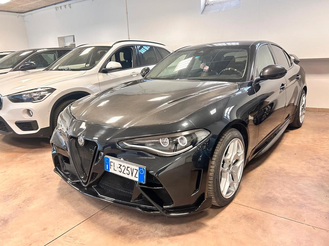 Alfa Romeo Giulia 2.2 Turbodiesel 136 CV AT8 Business